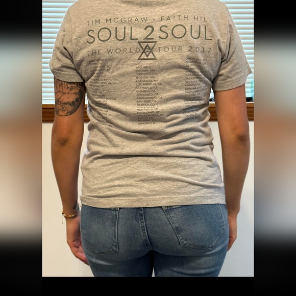 Tim McGraw faith hill soul to soul tour - Picture 2 of 4